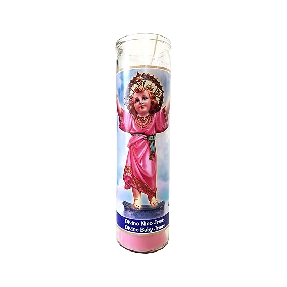 Candles Divino Nino