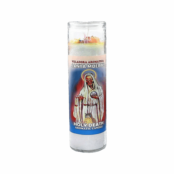 Candles Santa Muerte