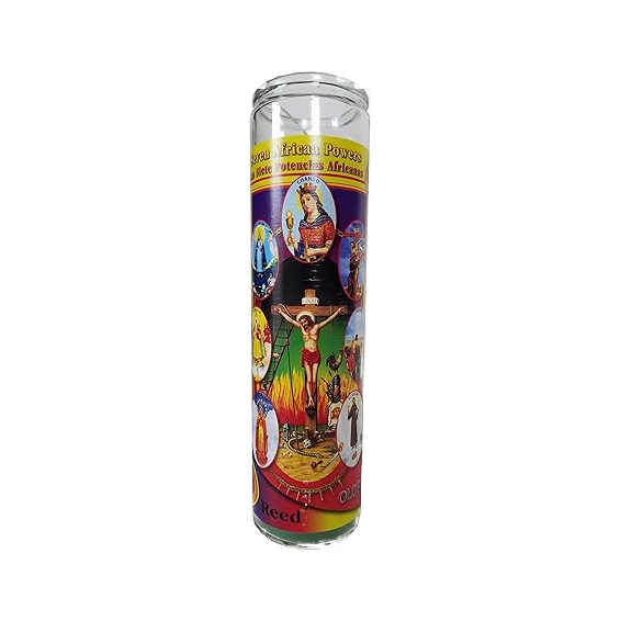 Candles Siete Potencias