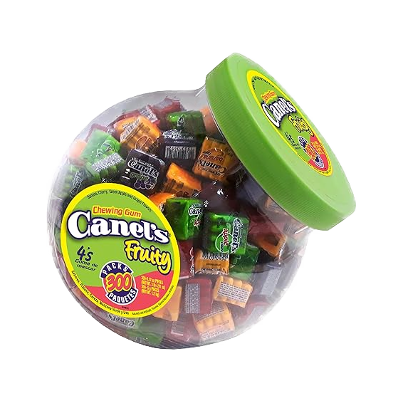 Canel's Gum Jar Fruit