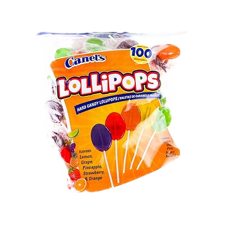 Canel'S Lollipops