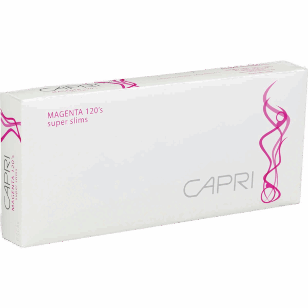 Capri 120S Box Magenta