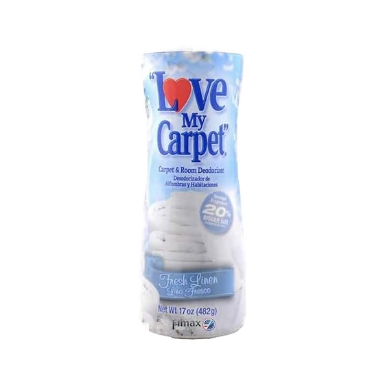 Carpet Fresh Fresh Linen