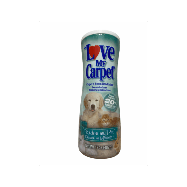 Carpet Fresh Pardon My Pet