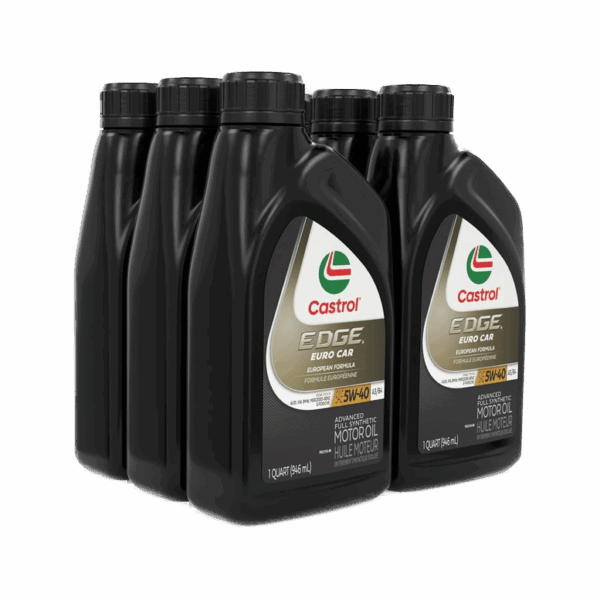 Castrol Edge 1 Qt 5W-40