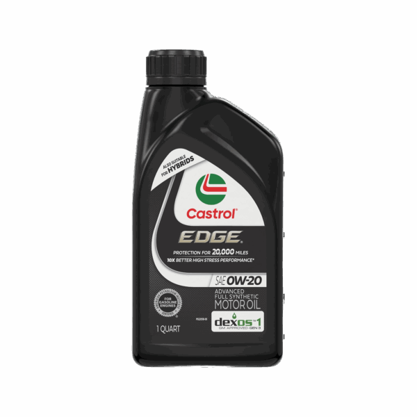 Castrol Edge 1 Qt Ow-20