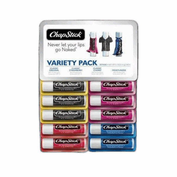 ChapStick, Lip Protectant, Assorted