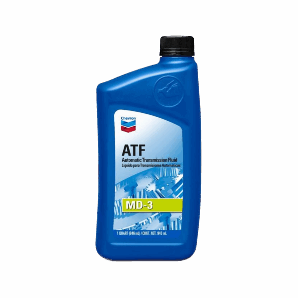 Chevron Oil 1 Qt Atf