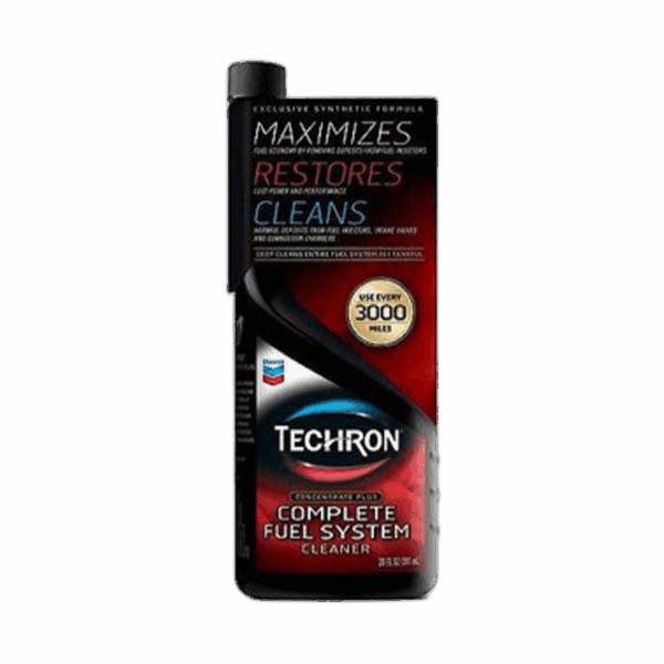 Chevron, Techron, Concentrate Plus, Fuel System Cleaner