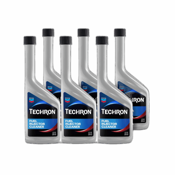 Chevron, Techron, Fuel Injector Cleaner