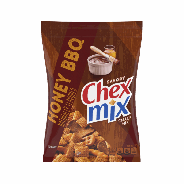 Chex Mix Honey Bbq