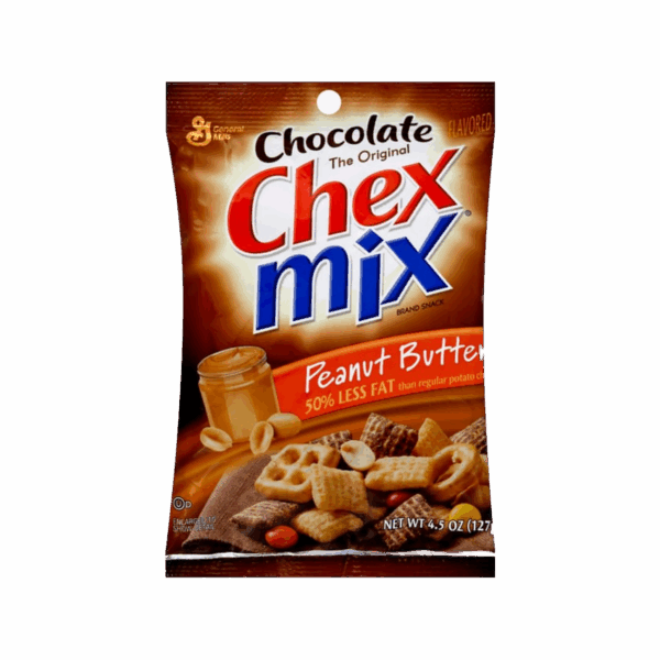 Chex Mix Peanut Butter & Chocolate