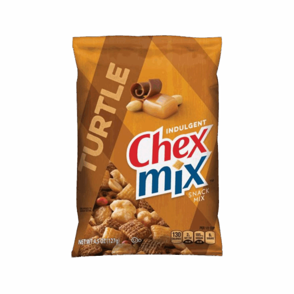 Chex Mix Turtle