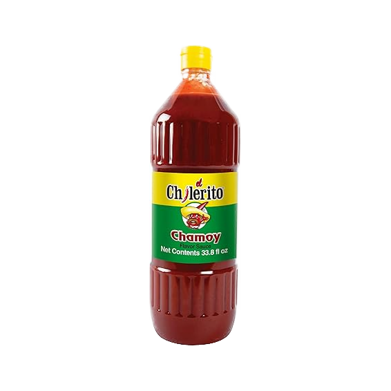 Chilerito Chamoy Bottle
