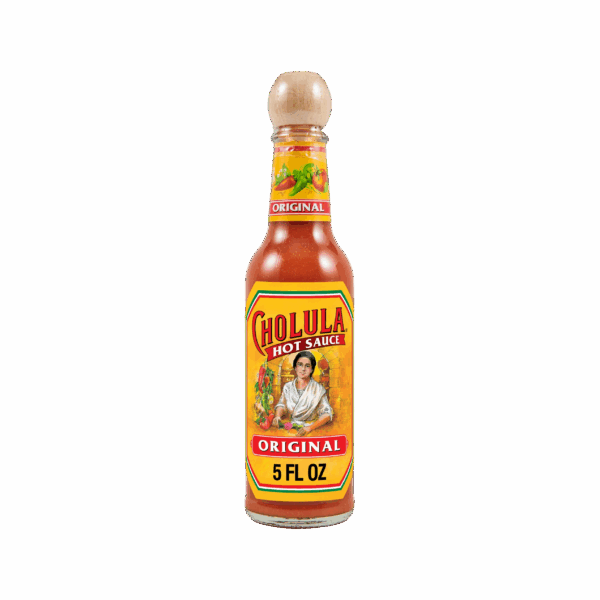 Cholula Hot Sauce