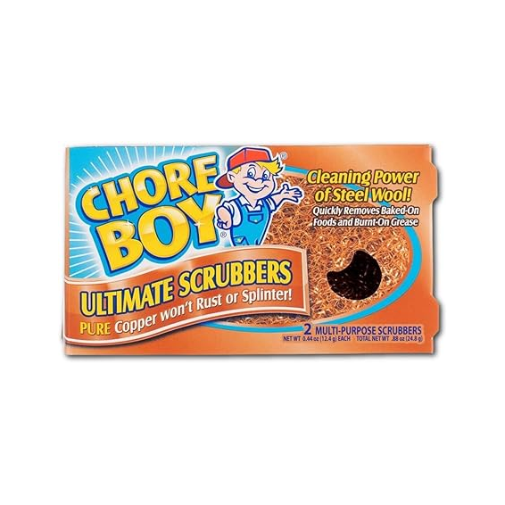 Chore Boy