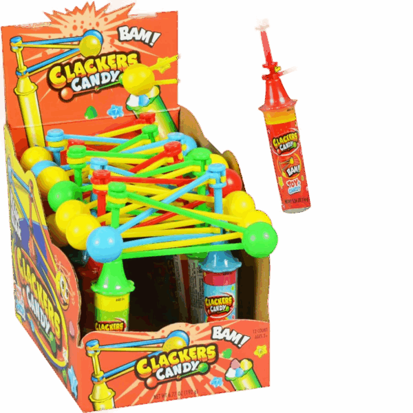 Clakers Candy