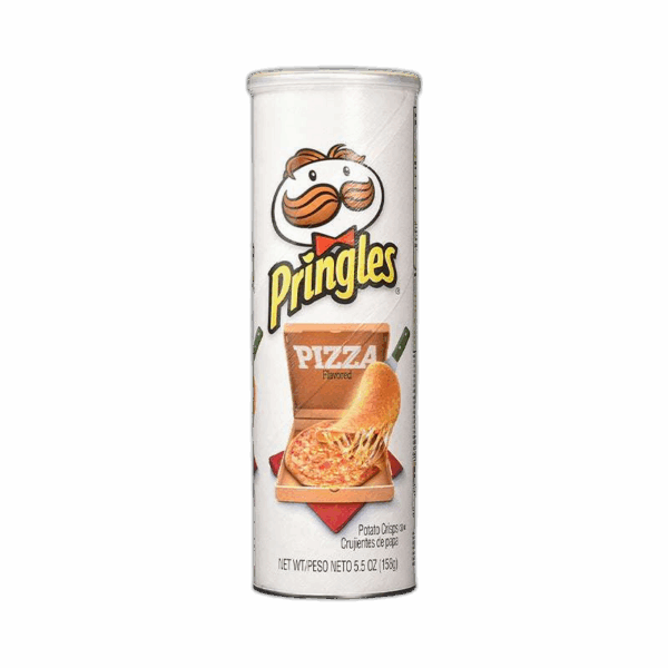 Pringles Potato Chips, Pizza