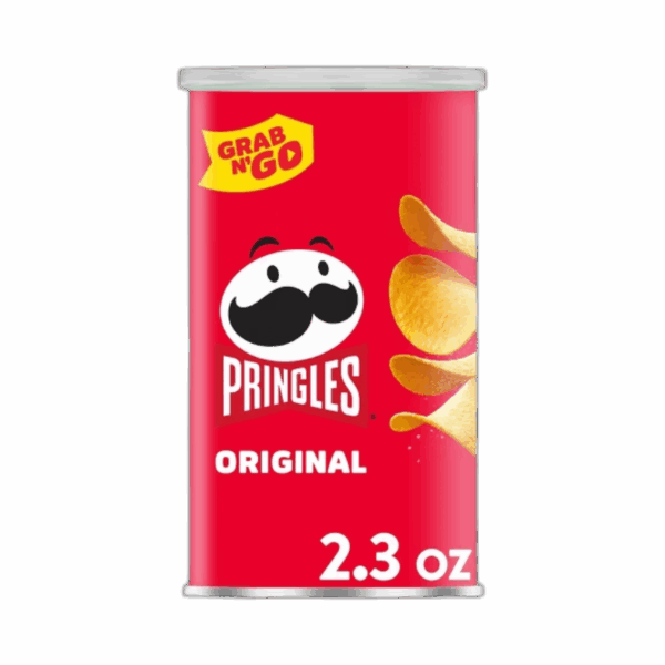 Pringles Potato Chips, Original