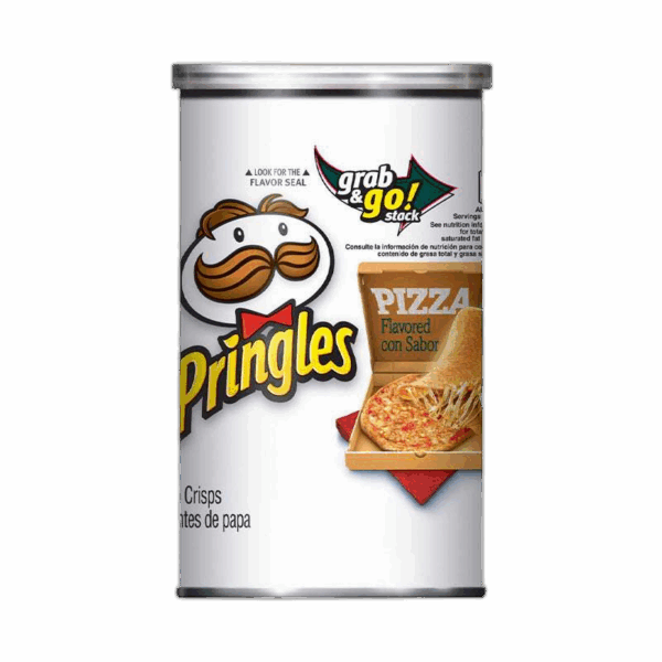 Pringles Potato Chips, Pizza
