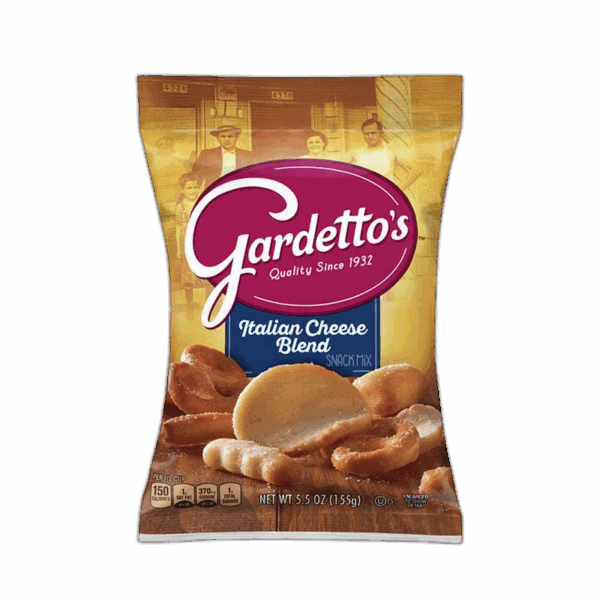 Gardetto's, Snack Mix, Italian Cheese Blend