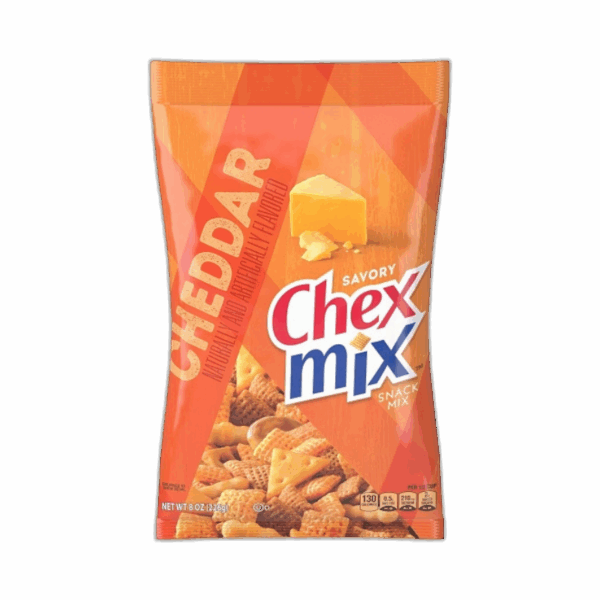 Chex Mix, Savory Cheddar Snack Mix