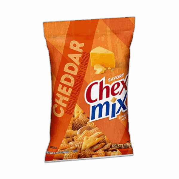 Chex Mix, Cheddar
