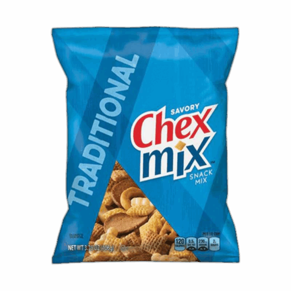 Chex Mix, Snack Mix, Traditional