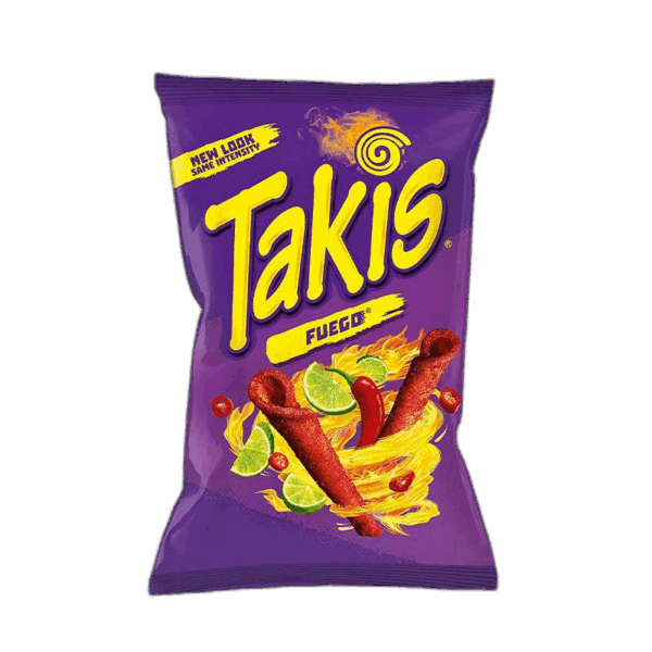 Takis, Fuego