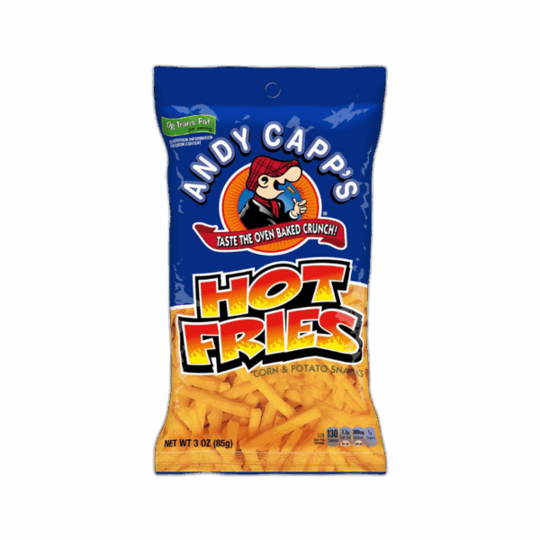 Andy Capp's, Hot Fries