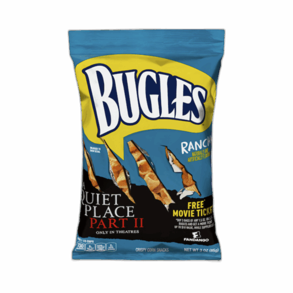 Bugles, Ranch Flavor