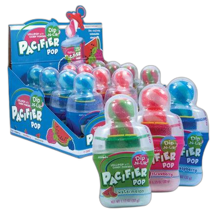 Koko's, Dip-N-Lik, Popcifier Candy