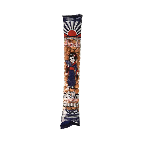 Arachi Japanese Style Peanuts, Hot