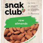 Snak Club Raw Almonds, Premium Pack