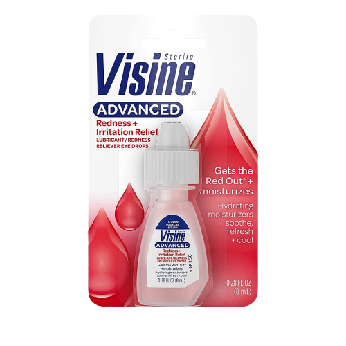 Visine, Eye Drops, Original