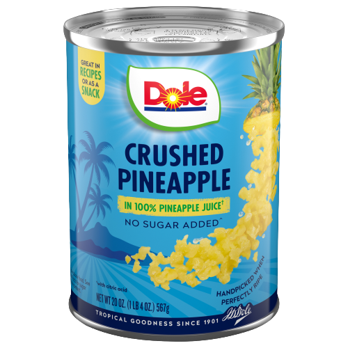 Dole Pineapple Crush Juice
