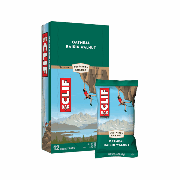 Clif Bar Oatmeal Raisin
