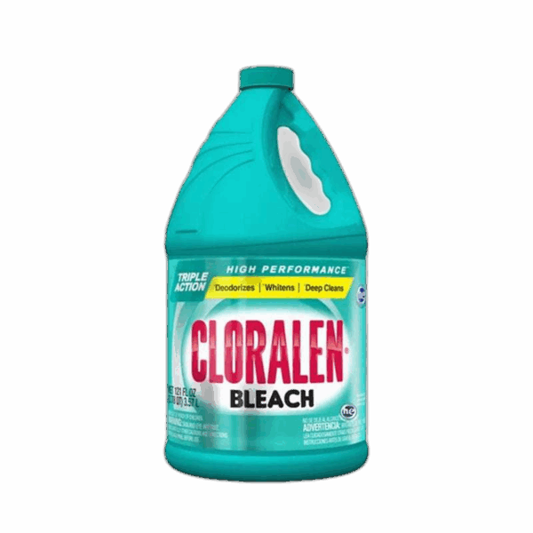Cloralen, Bleach, Concentrated