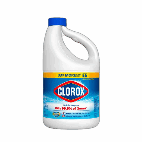 Clorox, Bleach Disinfectant, Regular
