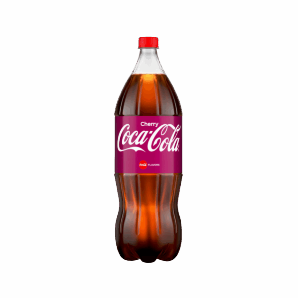 Coca Cola, Cherry