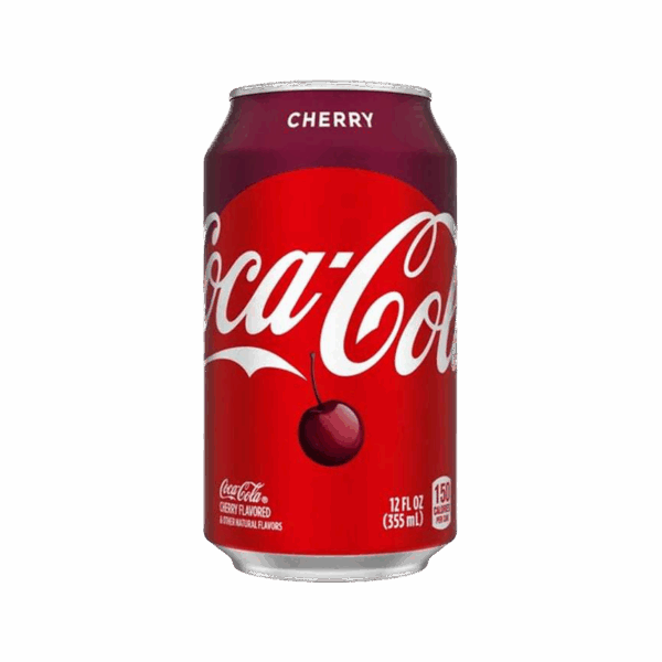 Coca Cola, Cherry