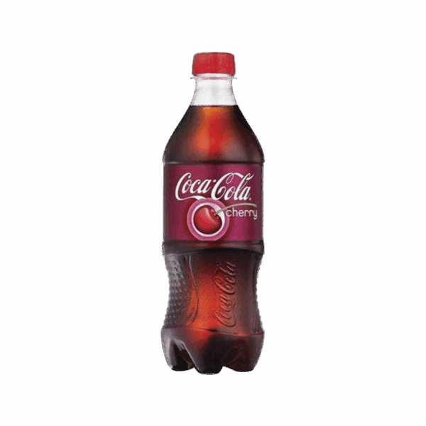 Coca Cola, Cherry