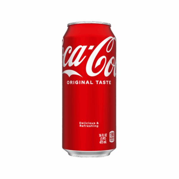 Coca Cola, Classic