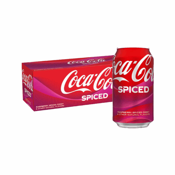 Coca Cola, Spiced