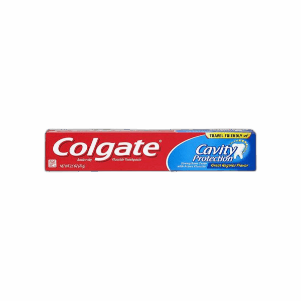 Colgate, Toothpaste