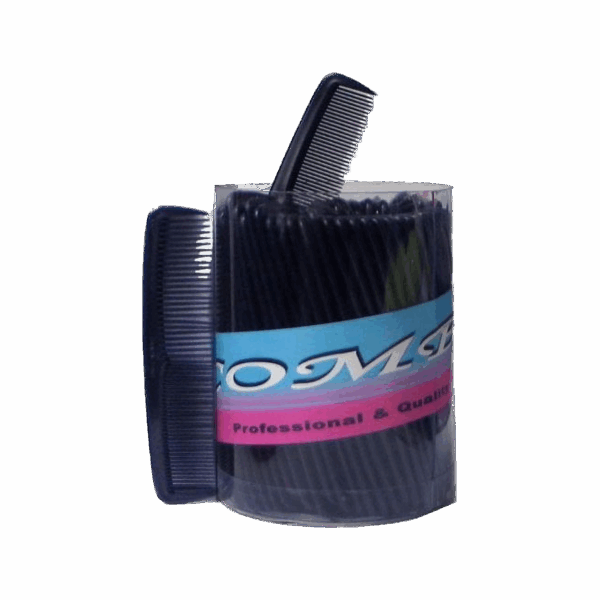 Comb Jar
