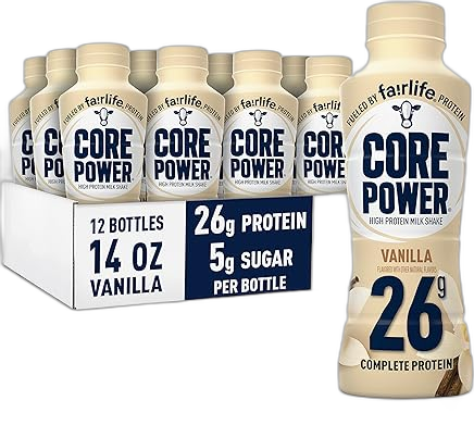 Core Power Vanilla