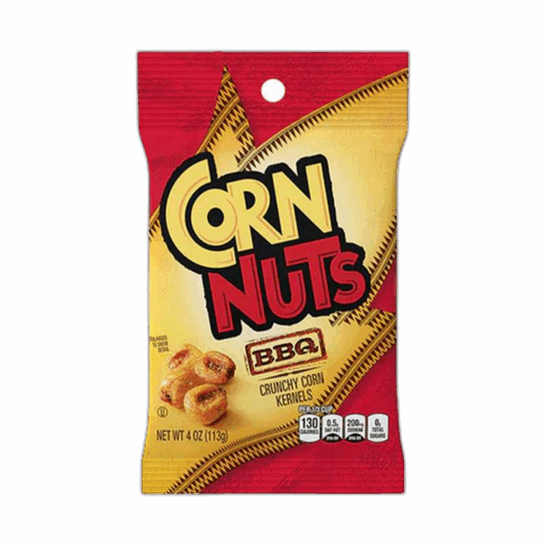 Corn Nuts, Crunchy Corn Kernels, BBQ