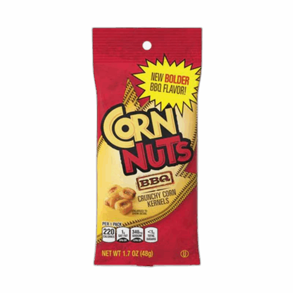 Corn Nuts Crunchy Corn Kernels, BBQ