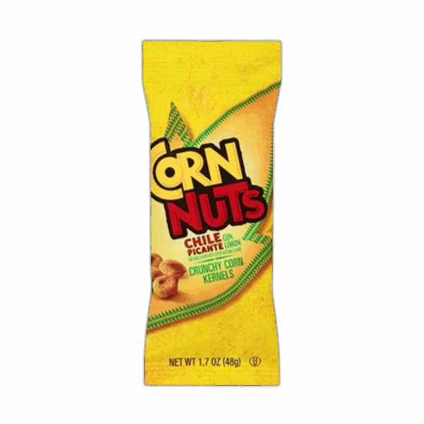 Corn Nuts Crunchy Corn Kernels, Chili Picante